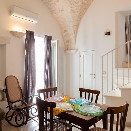 Villa Casa Antica Pietra Bianca Ostuni Exterior foto