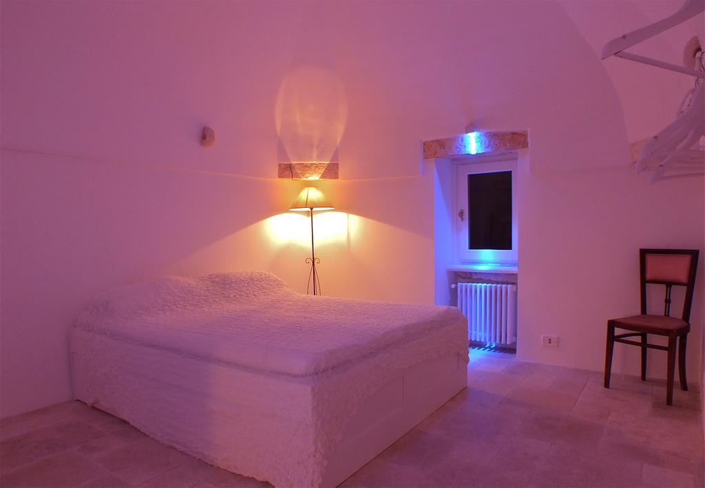 Villa Casa Antica Pietra Bianca Ostuni Zimmer foto