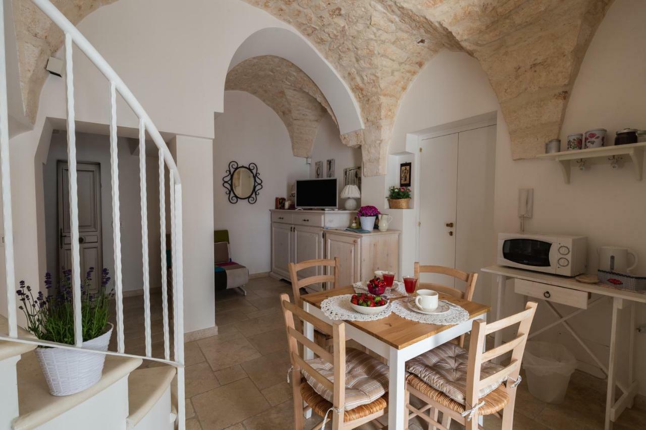 Villa Casa Antica Pietra Bianca Ostuni Exterior foto