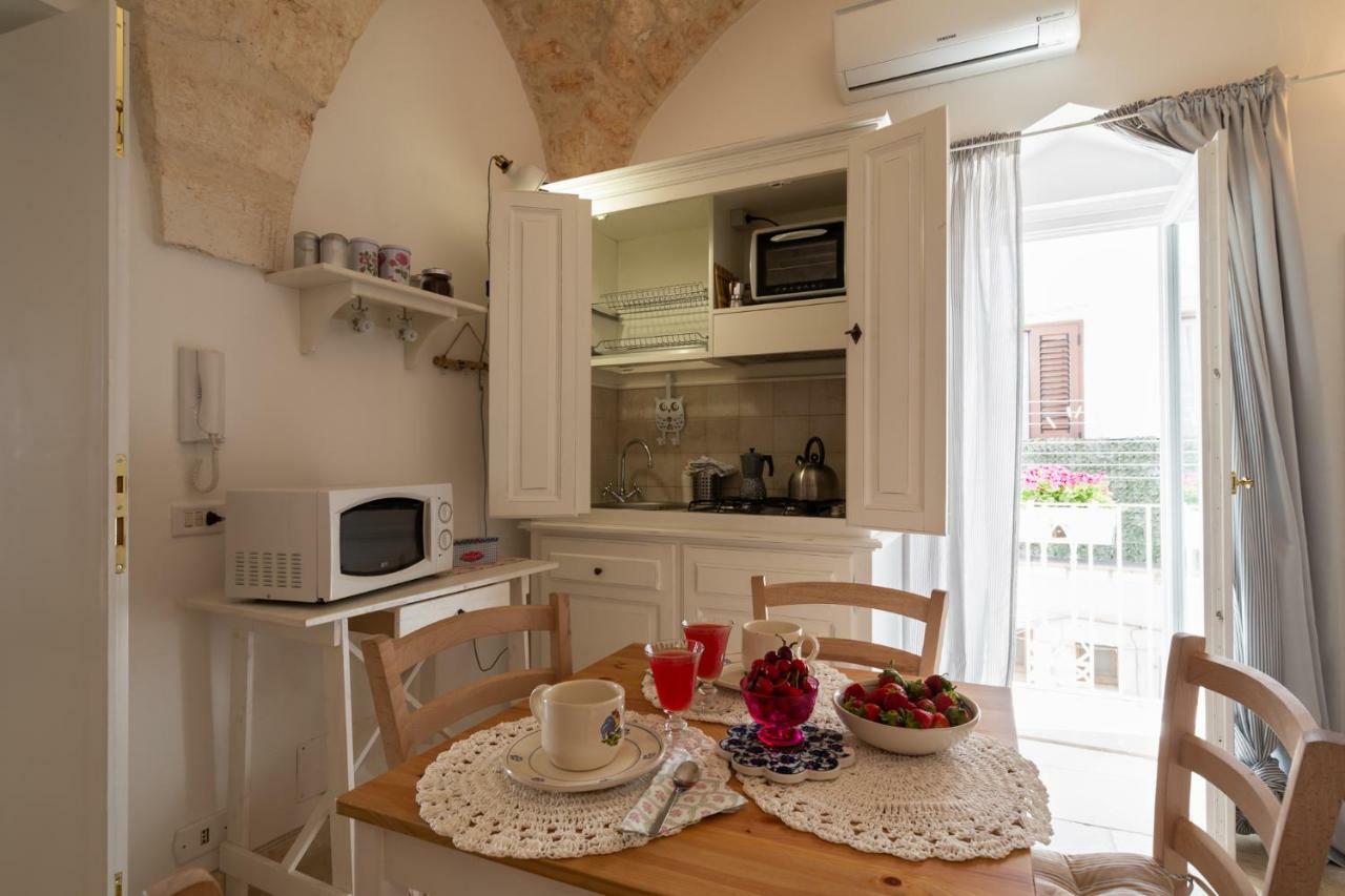 Villa Casa Antica Pietra Bianca Ostuni Exterior foto