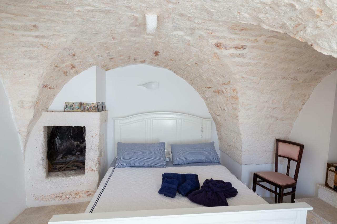 Villa Casa Antica Pietra Bianca Ostuni Exterior foto
