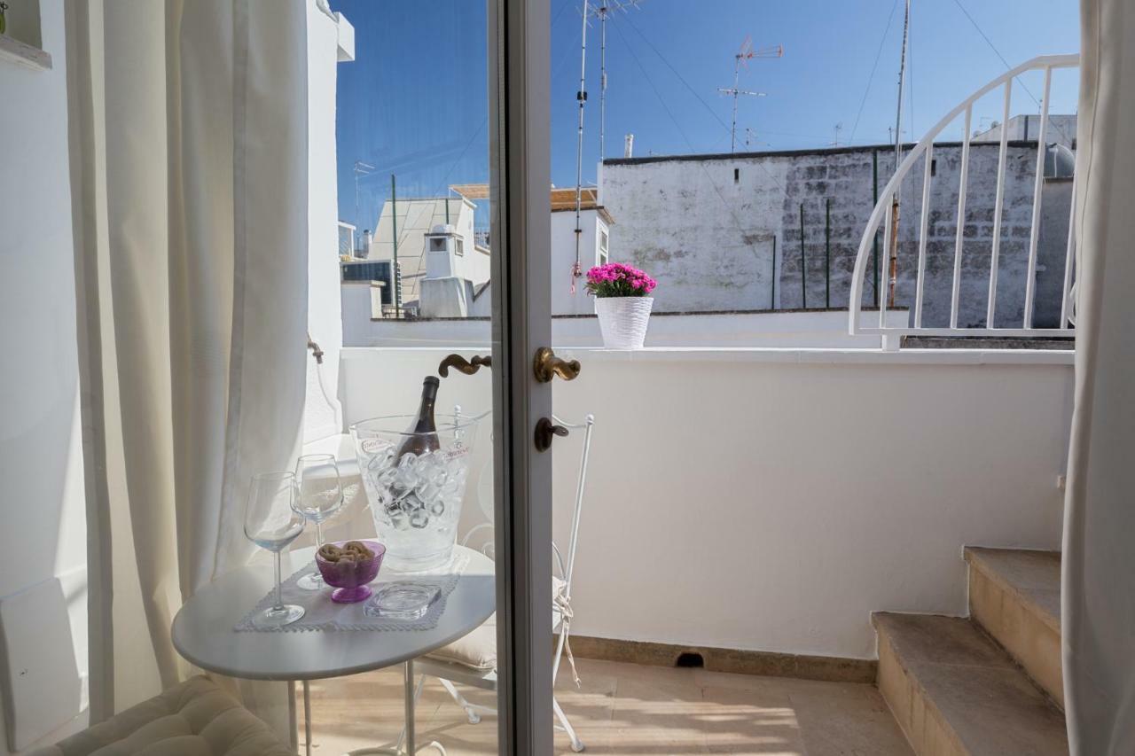 Villa Casa Antica Pietra Bianca Ostuni Exterior foto