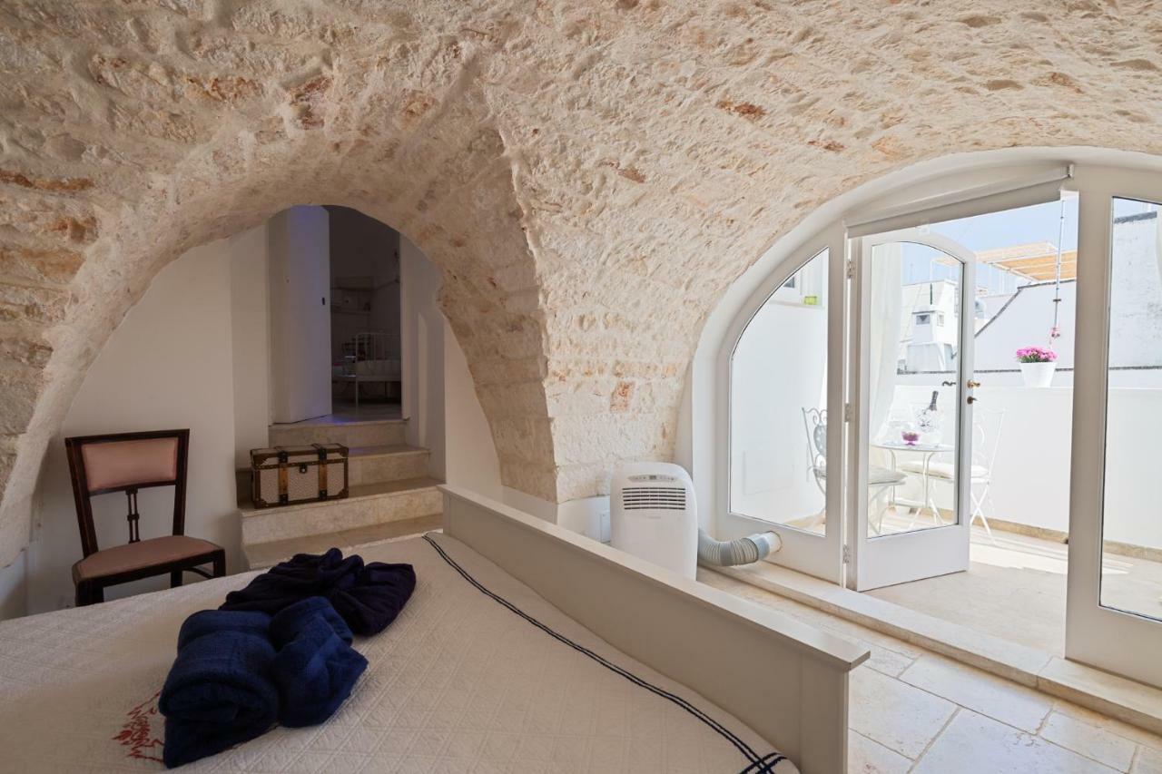 Villa Casa Antica Pietra Bianca Ostuni Exterior foto